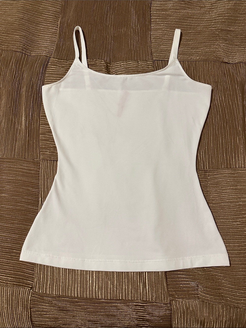 SPANX Slimming tank with adjustable straps